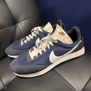 Nike Air Tailwind 79 Navy & White